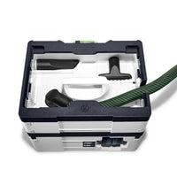 Cordless Dust Extractor CTC-SYS - Basic alt 0