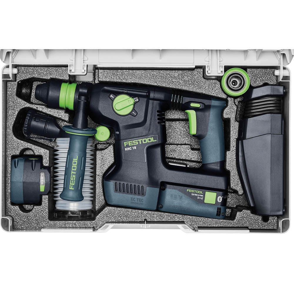 KHC 18 EB-Basic Rotary Hammer Drill