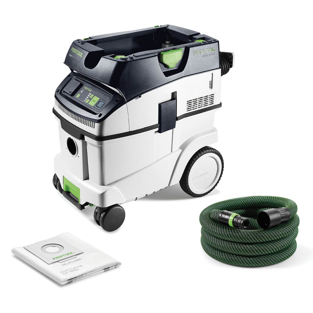 CT 36 EI HEPA Dust Extractor