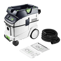 CT 36 EI AC HEPA Dust Extractor