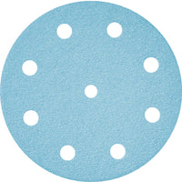 Granat D125 Sandpaper Disc - P500 - 50 Pack