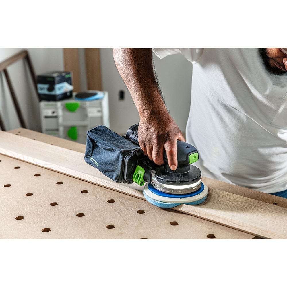 Granat PROfile Foam Abrasive Disc - D150 Medium-Superfine - 10 Pack Assortment