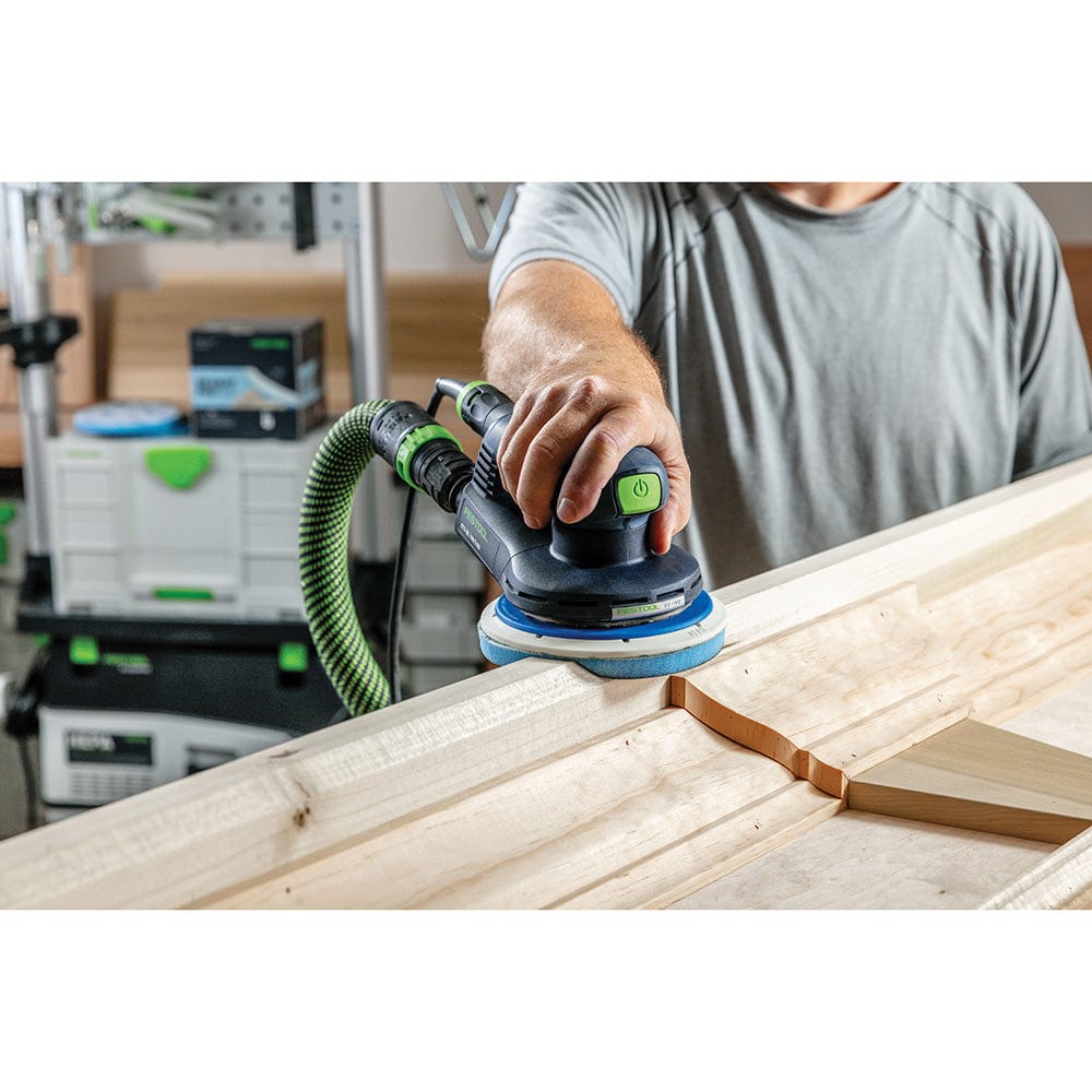 Granat PROfile Foam Abrasive Disc - D150 Medium-Superfine - 10 Pack Assortment