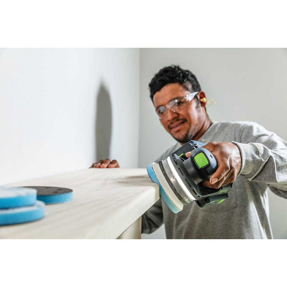 Granat PROfile Foam Abrasive Disc - D125 Super Fine Grit - 10 Pack