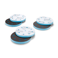 Granat PROfile Foam Abrasive Disc - D125 Medium-Superfine - 10 Pack Assortment