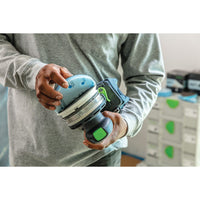 Granat PROfile Foam Abrasive Disc - D125 Medium-Superfine - 10 Pack Assortment