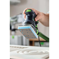 Granat PROfile Foam Abrasive Sheet - 80x133 Fine Grit - 10 Pack