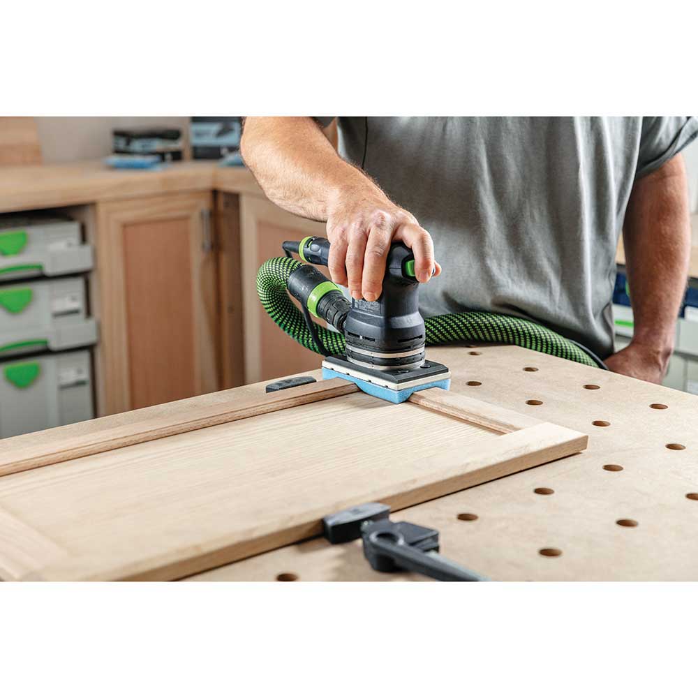 Granat PROfile Foam Abrasive Sheet - 80x133 Super Fine Grit - 10 Pack