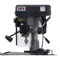 JMD-18 Mill/Drill With R-8 Taper - 115V - 1 Ph