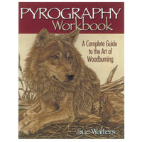 Pyrography Workbook alt 0