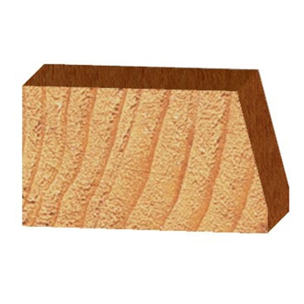 2325 Edge Bevel Router Bit 15 A 1/2" SH 1" CL X 15/16" CH 2-3/4" OL alt 0