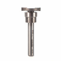 3094B Slot And Undercut Router Bit 3/4" D X 1/8" A X 1/8" B X 1-7/8" OL alt 0