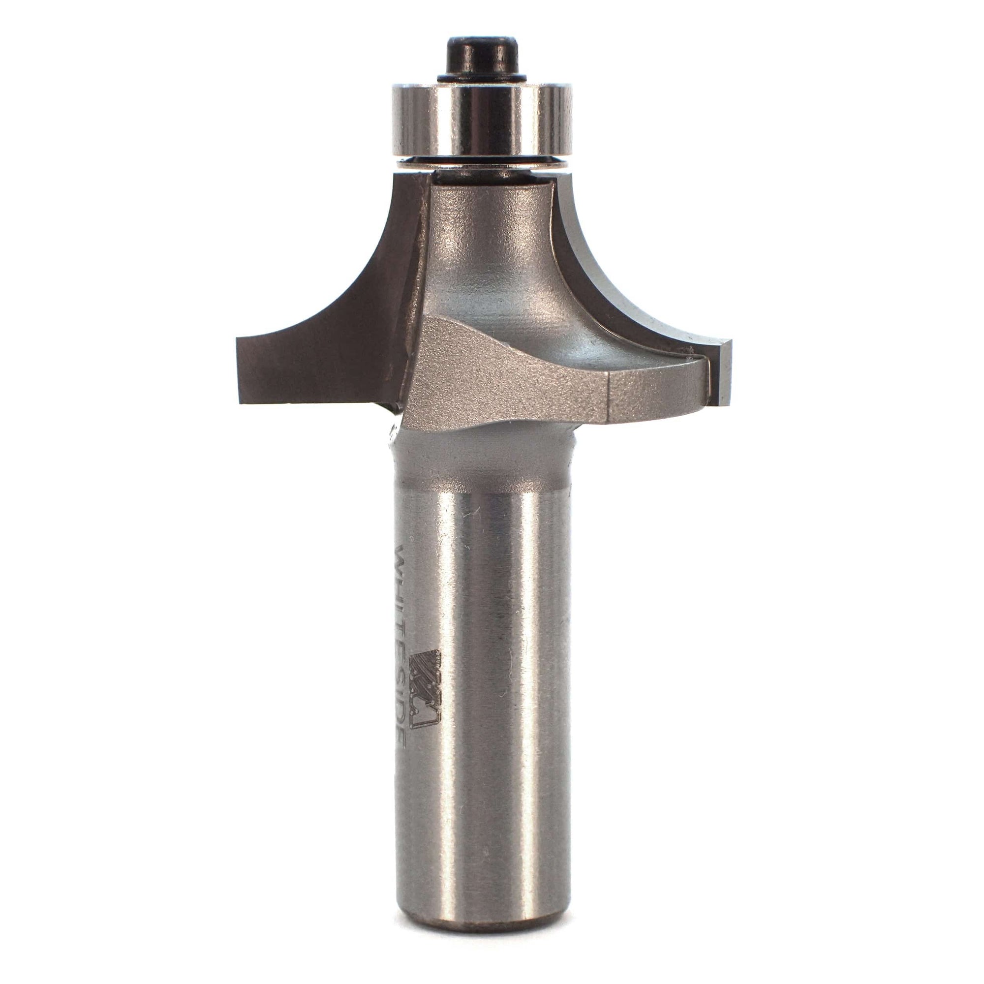 2008A Roundover Router Bit 1/2" SH 7/16" R X 1-3/8" D X 5/8" CL alt 0