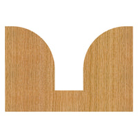 Plunge Roundover Bit w/Plunge Point 3/4" R 2LD 1/2" SD 1/2" SH 3" OL 2 FL alt 0