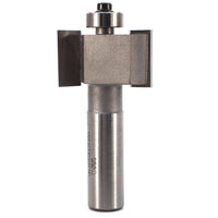 1924 Slotting And Rabbeting Router Bit 1/2" SH 1-1/4" D X 3/4" CL X 3/8" CD 2-1/2" OL alt 0