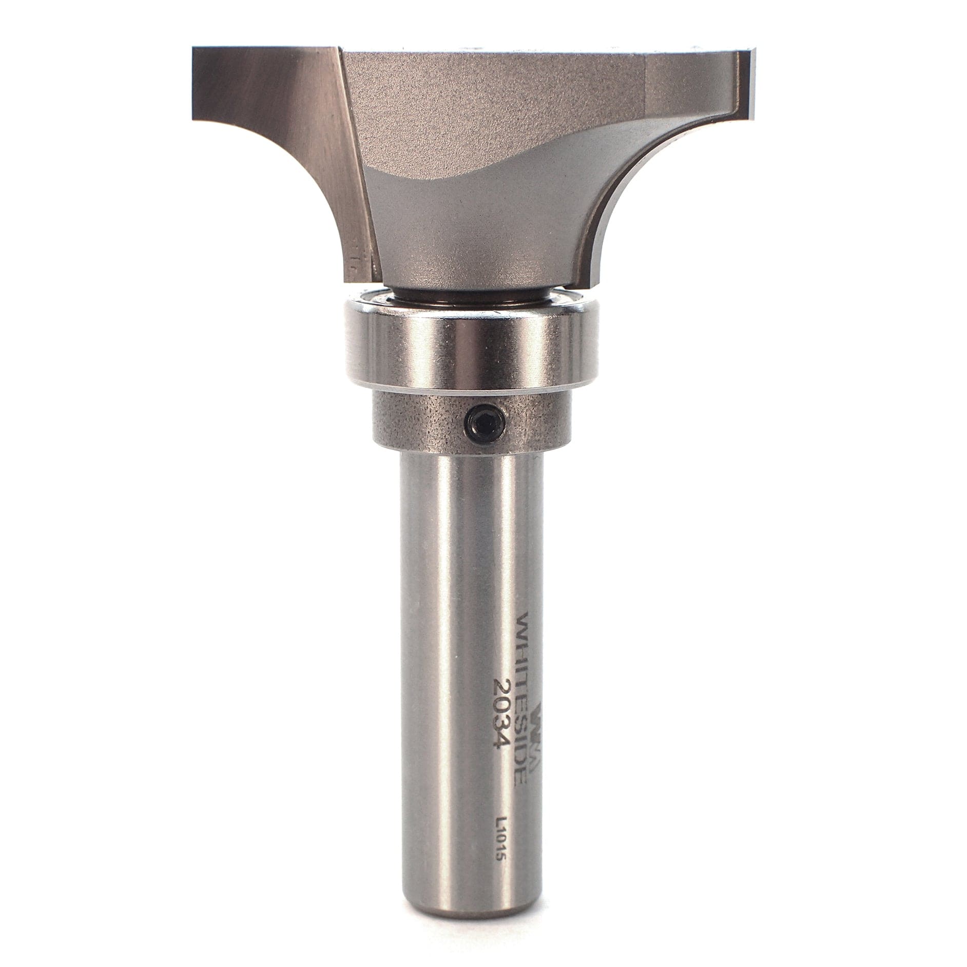 Rounding Under Bit 1 Material Thickness 1/2" R 1/2" SH 3" OL 2 FL w/B5 Bearing alt 0