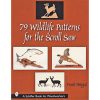 79 Wildlife Patterns for the Scroll Saw alt 0
