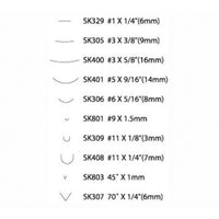 Craft Carvers Set - 11 Piece alt 0