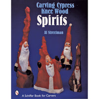 Carving Cypress Knee Wood Spirits alt 0