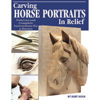 Carving Horse Portraits In Relief alt 0