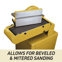 6" x 48" Belt / 12" Disc Sander - 1-1/2 HP 1 Ph 115/230V - 31A