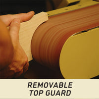 6" x 48" Belt / 12" Disc Sander - 1-1/2 HP 1 Ph 115/230V - 31A