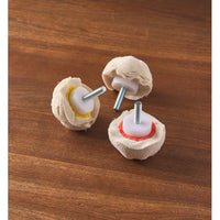 3" Bowl Buff Set - 3 Piece alt 0