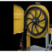 14" Woodworking Bandsaw - 1-1/2 HP 1 Ph 115/230V - PWBS-14CS alt 0