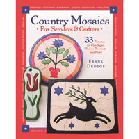 Country Mosaics for Scrollers and Crafters alt 0