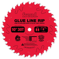 LM74R010 Glue Line Ripping Circular Saw Ripping Saw Blade 10" x 5/8" Bore x 30 Tooth alt 0