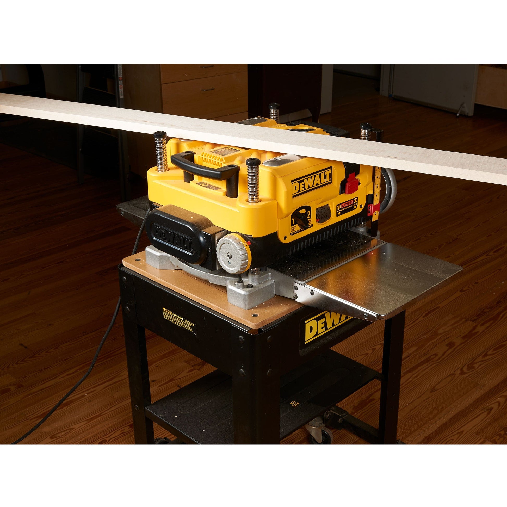 13" Two-Speed Planer alt 0