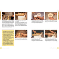 Woodturning With Ray Allen: A Master's Designs and Techniques for Segmented Bowls and Vessels alt 0