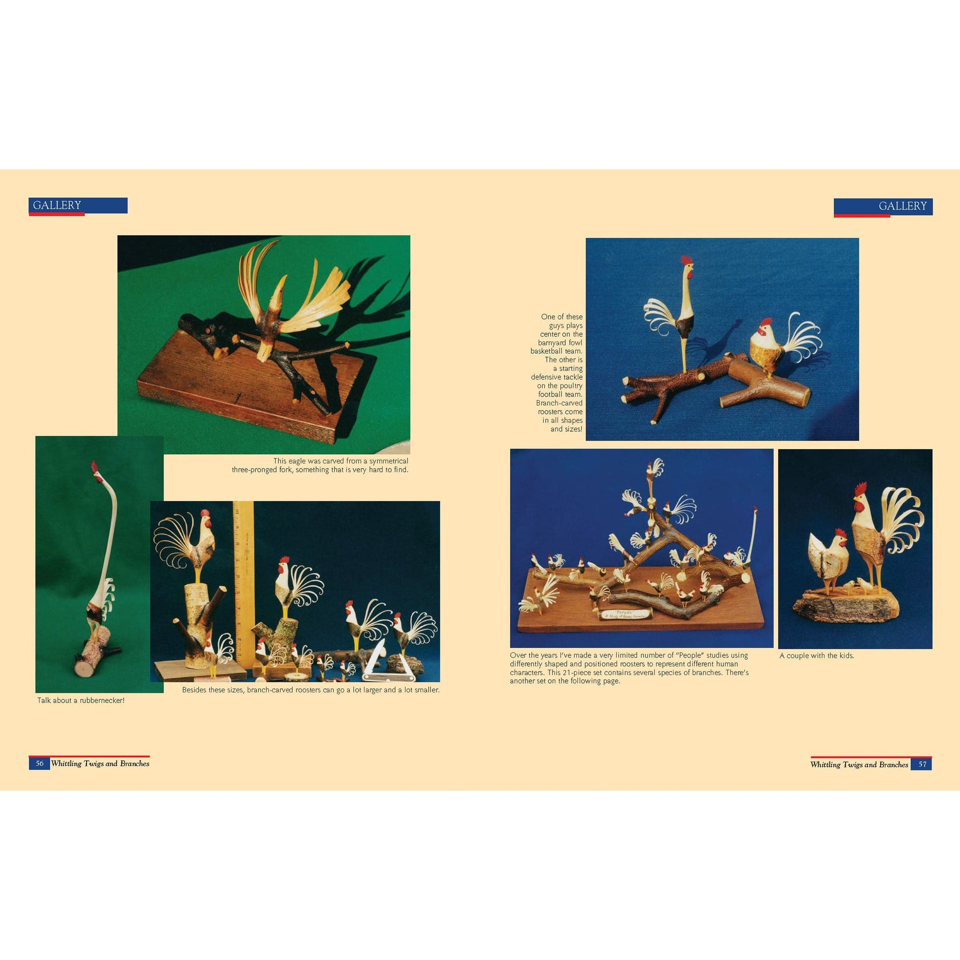 Whittling Twigs and Branches - 2nd Edition alt 0