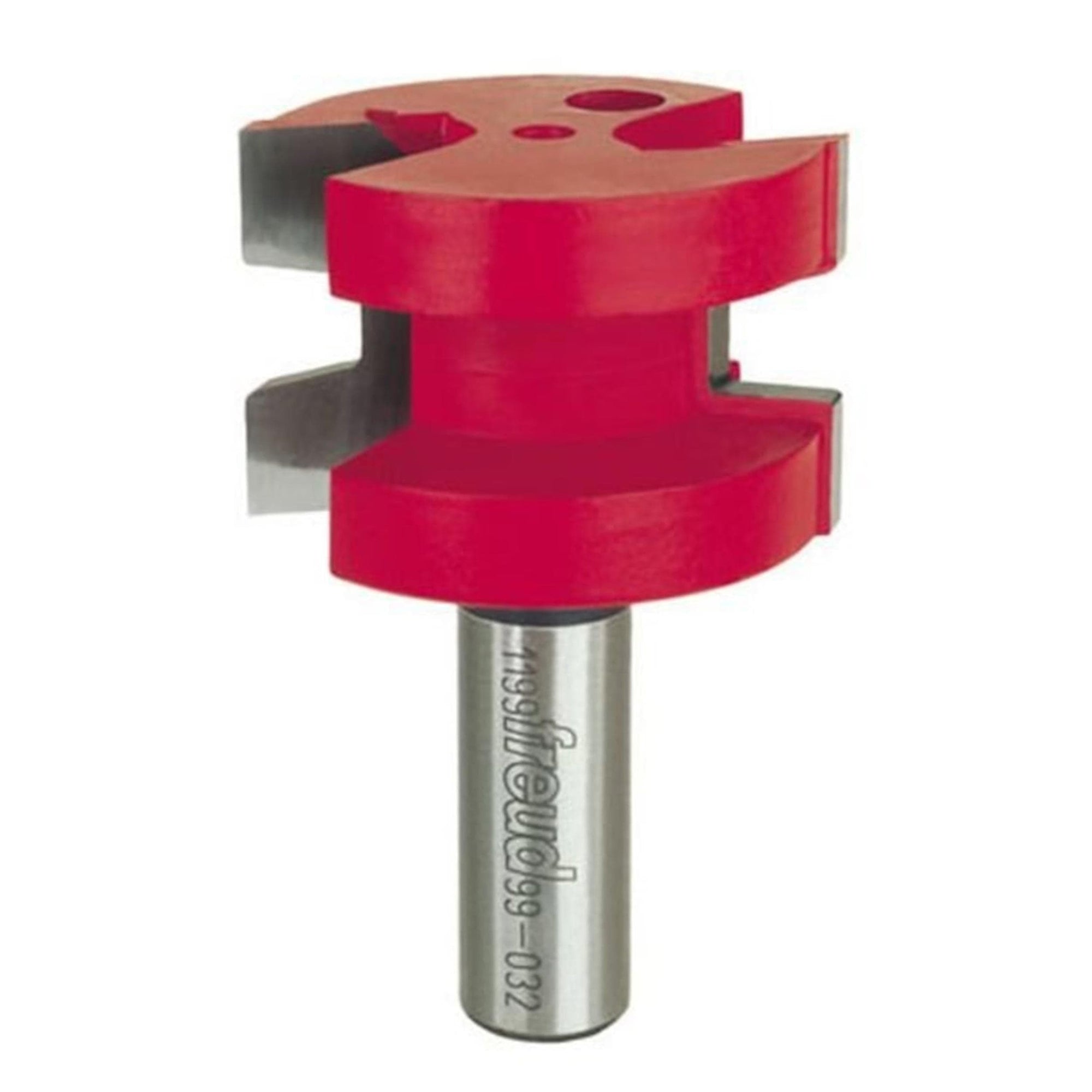 99-032 Wedge Tongue Router Bit 1/2" Shank alt 0