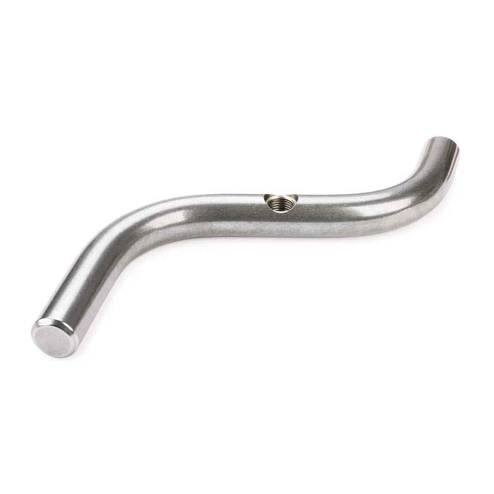 9" S-Shaped Internal Cross Bar for Modular Tool Rest System