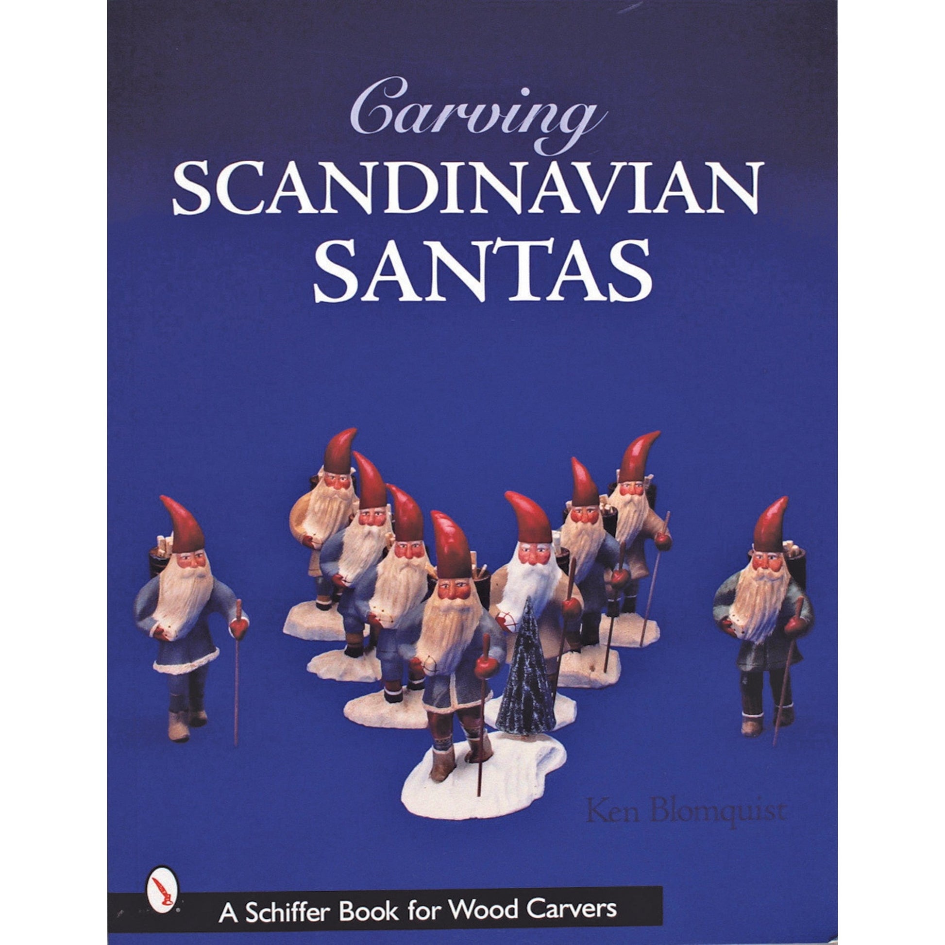Carving Scandinavian Santas alt 0