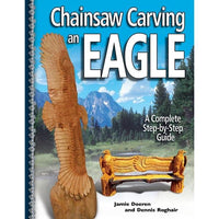 Chainsaw Carving An Eagle: A Complete Step-by-Step Guide alt 0