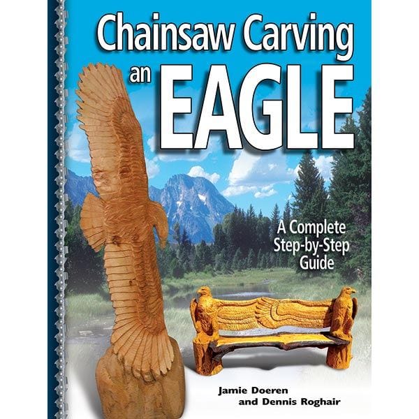 Chainsaw Carving An Eagle: A Complete Step-by-Step Guide alt 0
