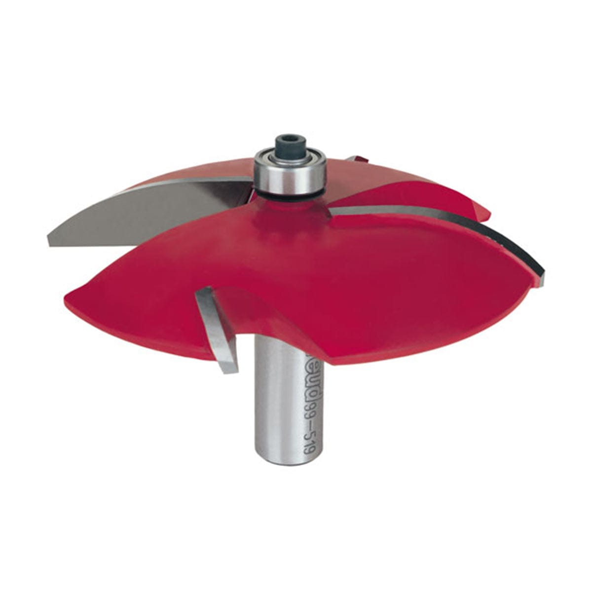 99-519 Raised Panel Router Bit Cove 1/2" Shank alt 0