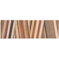 Laminated Hardwood Blanks Pack - 1-1/4" x 1-1/4" x 1-7/8" - 4 Piece alt 5