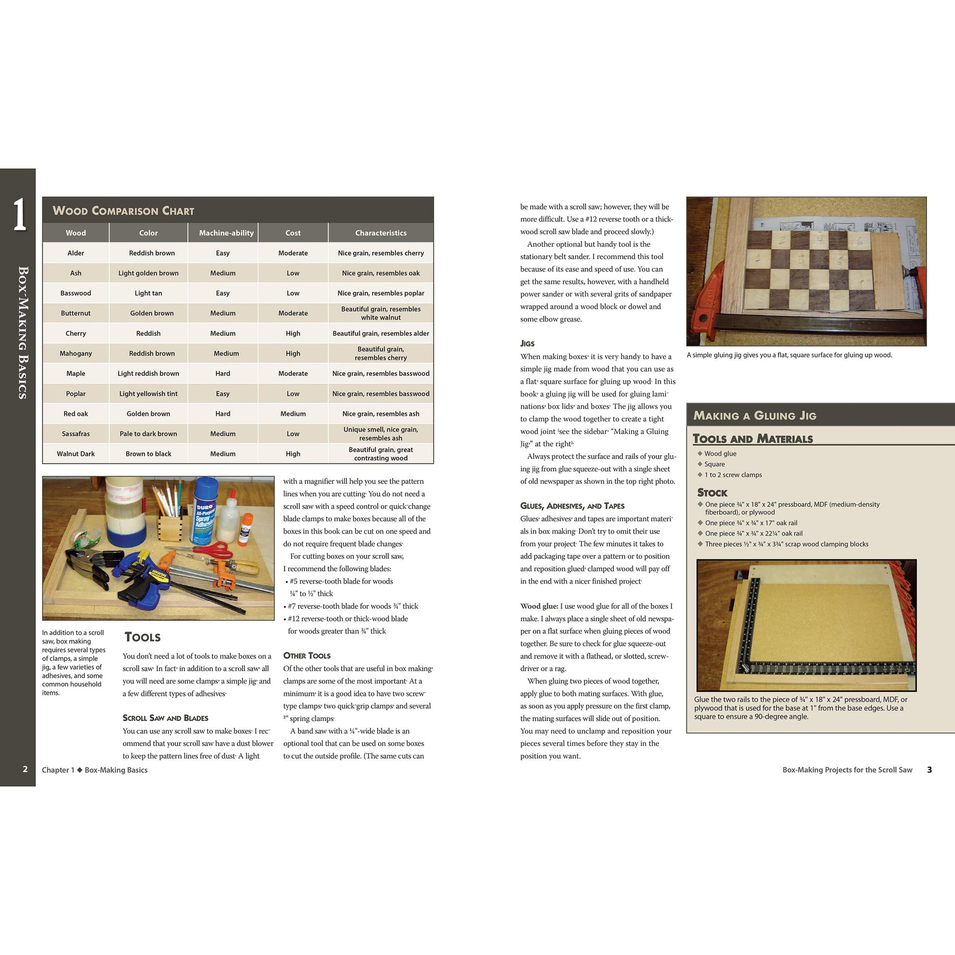 Box-Making Projects for the Scroll Saw alt 0