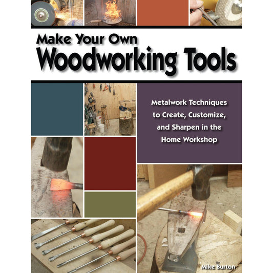 Make Your Own Woodworking Tools alt 0
