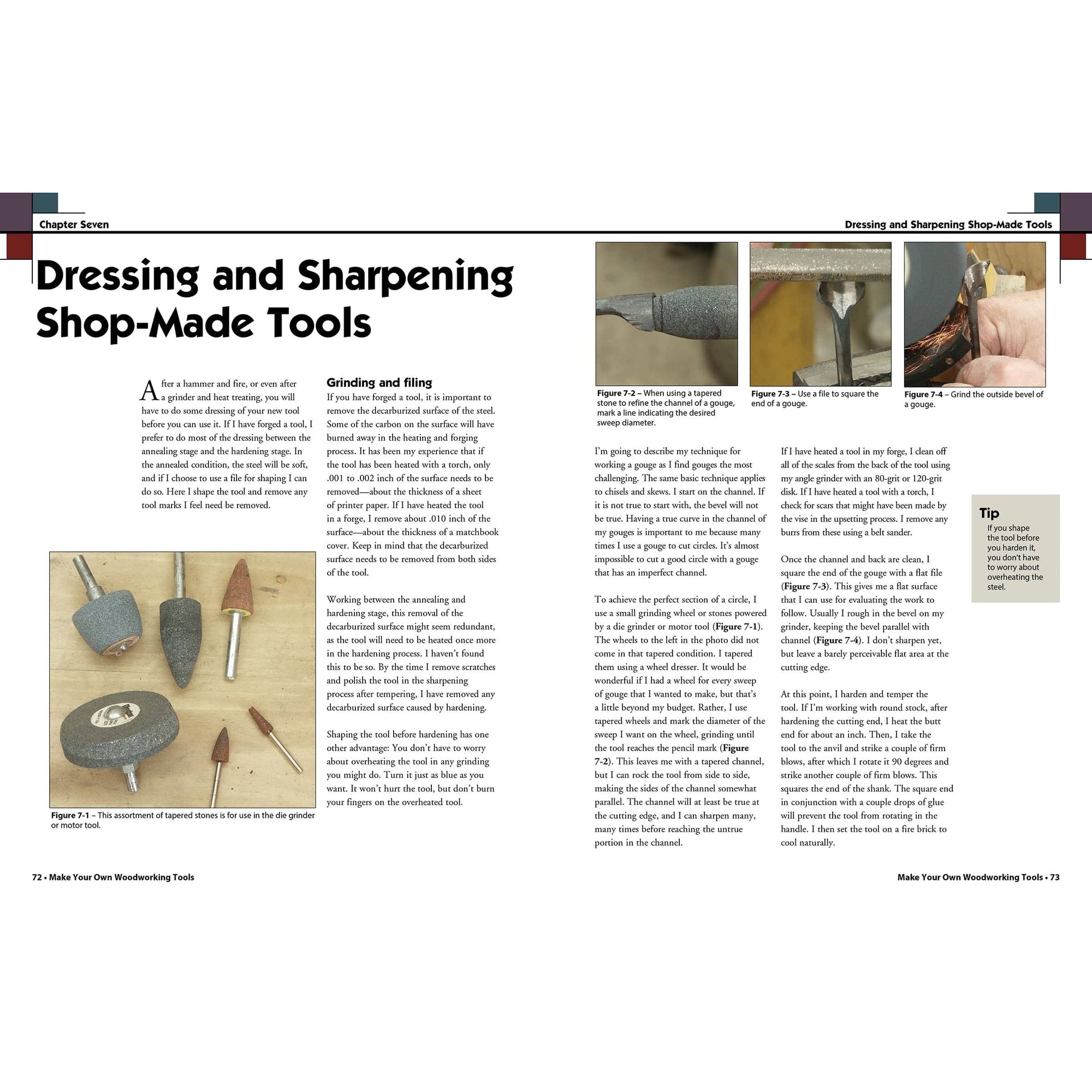 Make Your Own Woodworking Tools alt 0