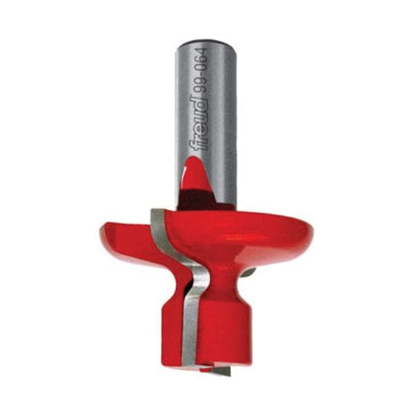 99-064 Finger Pull Door Lip Router Bit 1/2" Shank alt 75