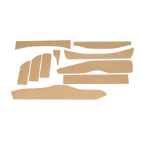 Woodworking Project Templates to Build Adirondack Chair alt 0