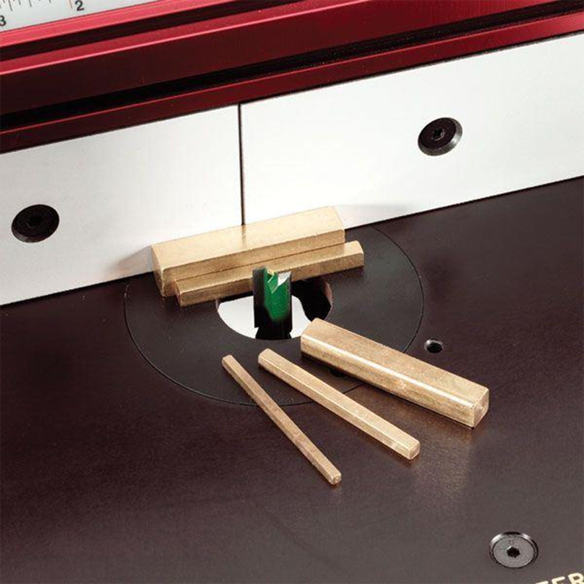 Brass Set-Up Gauges - 4" - 5 Pack alt 0