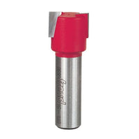 16-094 Mortising Router Bit 1/2" SH 7/32" D 1/2" CL alt 0