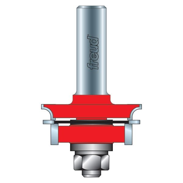 99-472 Beadboard Tongue And Groove Router Bit alt 0