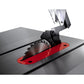 XACTASAW Deluxe 10" Table Saw with Cast Wings and 50" Rip Capacity - 3 HP 1 Ph 230V - JTAS-10DX