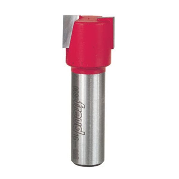 16-128 Mortising Router Bit 1/2" SH 1-1/2" D 5/8" CL alt 5